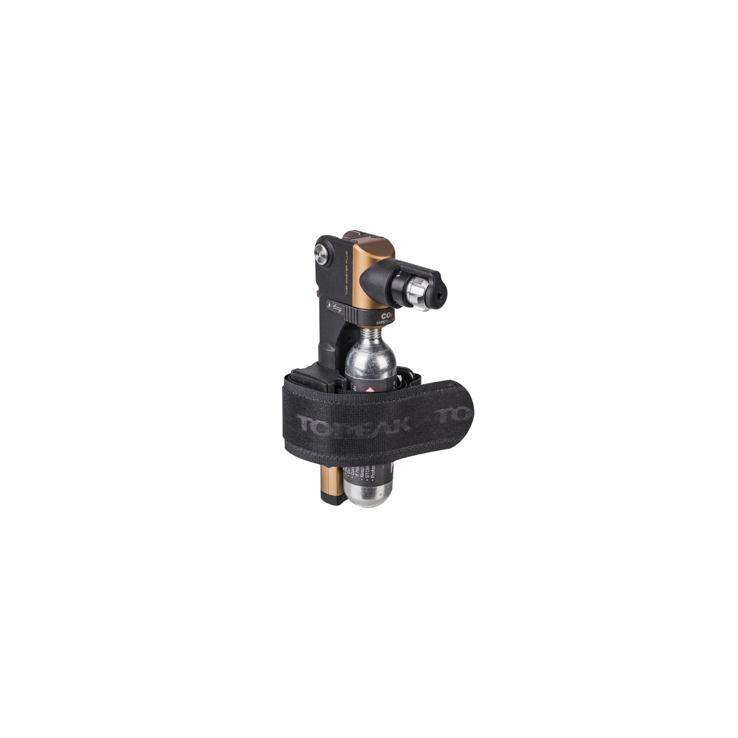 Topeak Tubi Master With 16G Co2 Cartridge