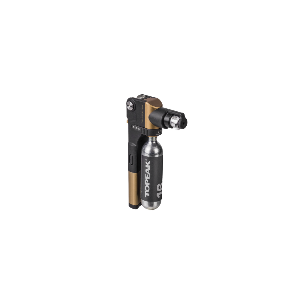 Topeak Tubi Master With 16G Co2 Cartridge