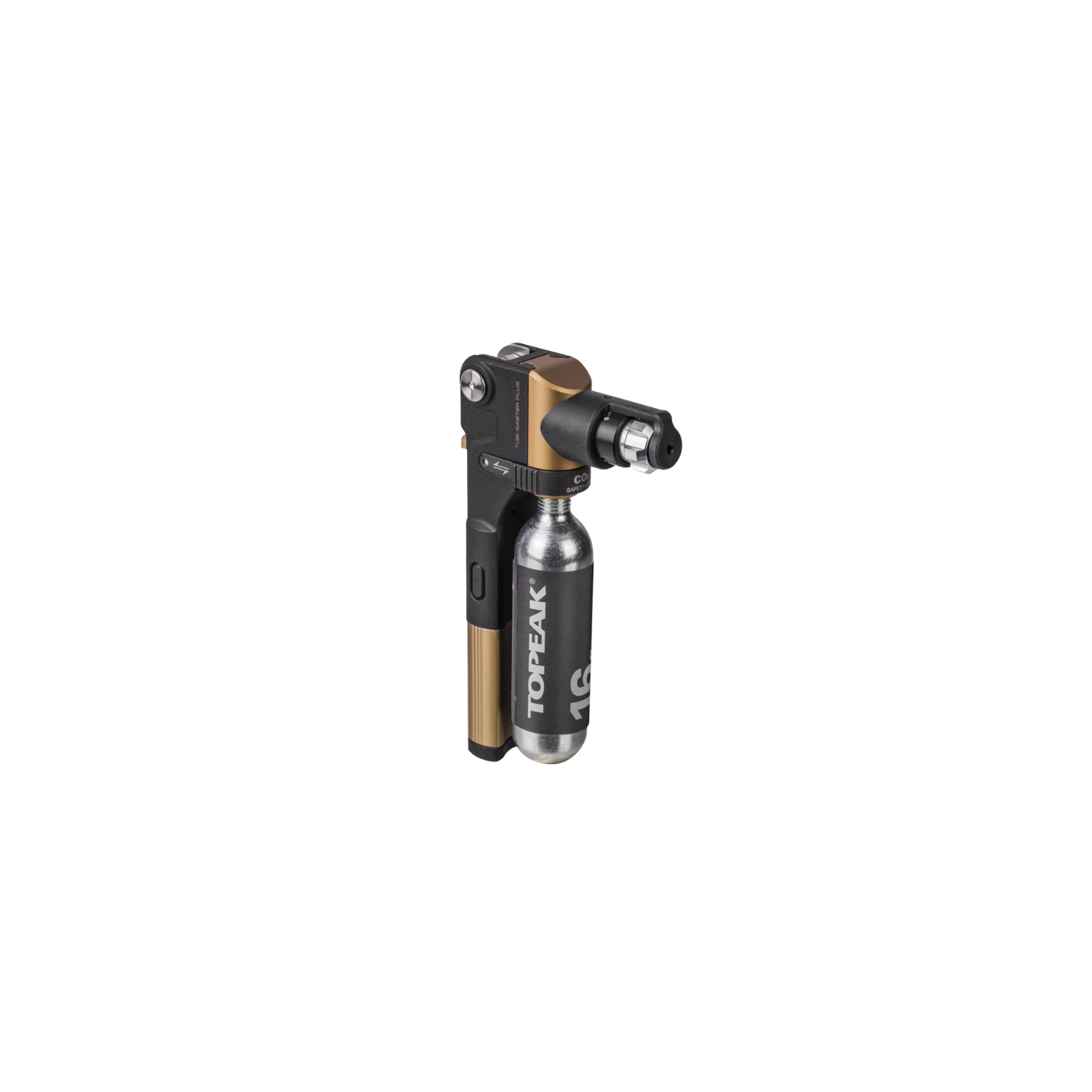 Topeak Tubi Master With 16G Co2 Cartridge