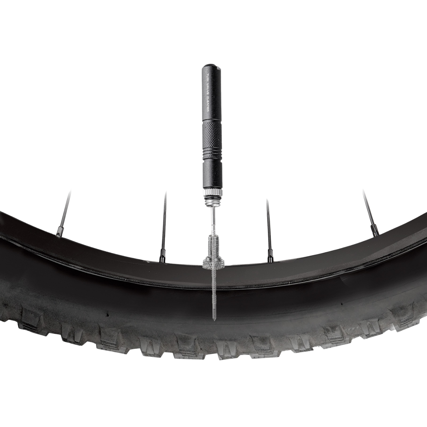 Topeak Tubi Valve Cleaner