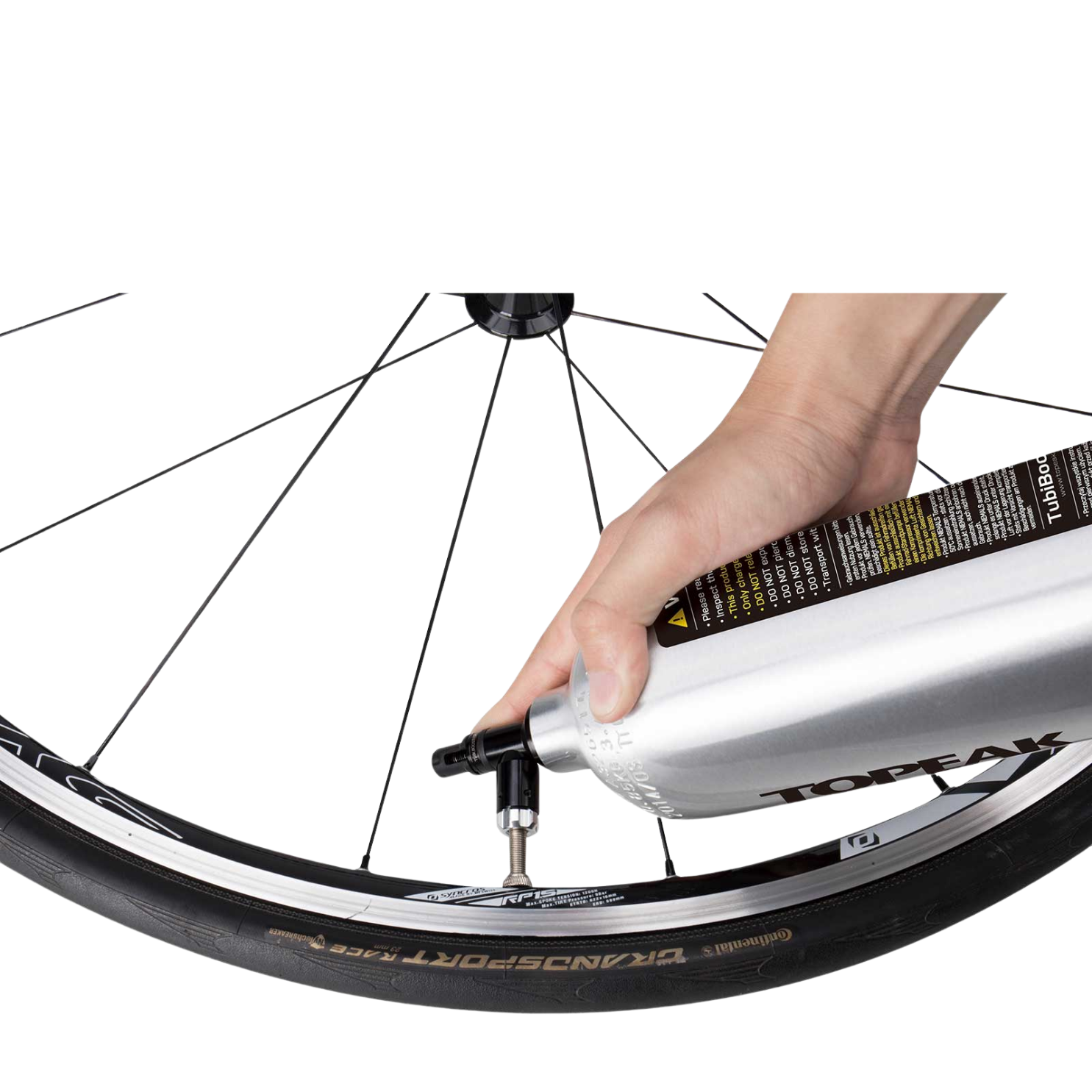 Topeak Tubibooster