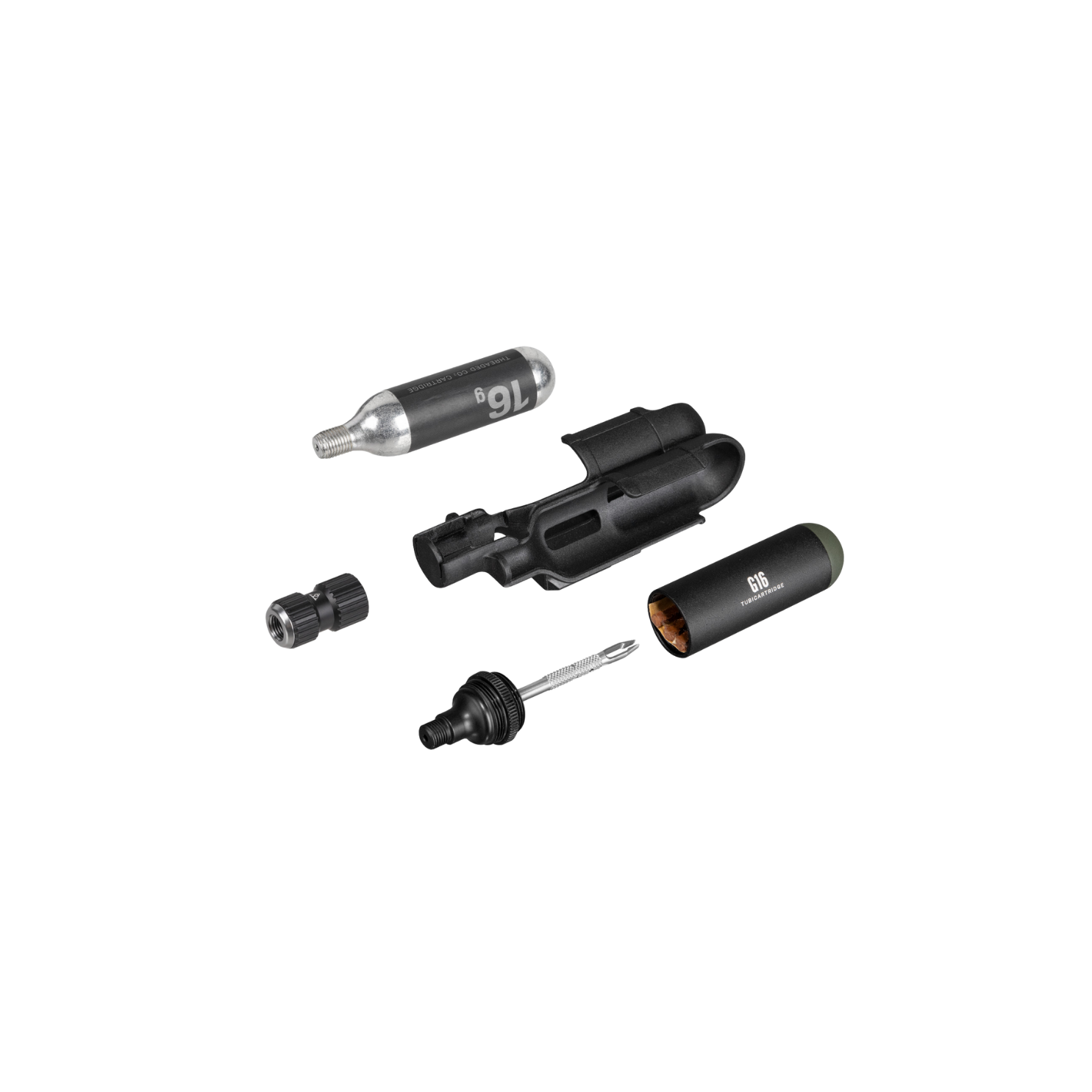 Topeak Tubimaster GX DF