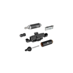 Topeak Tubimaster GXT Bolt-On