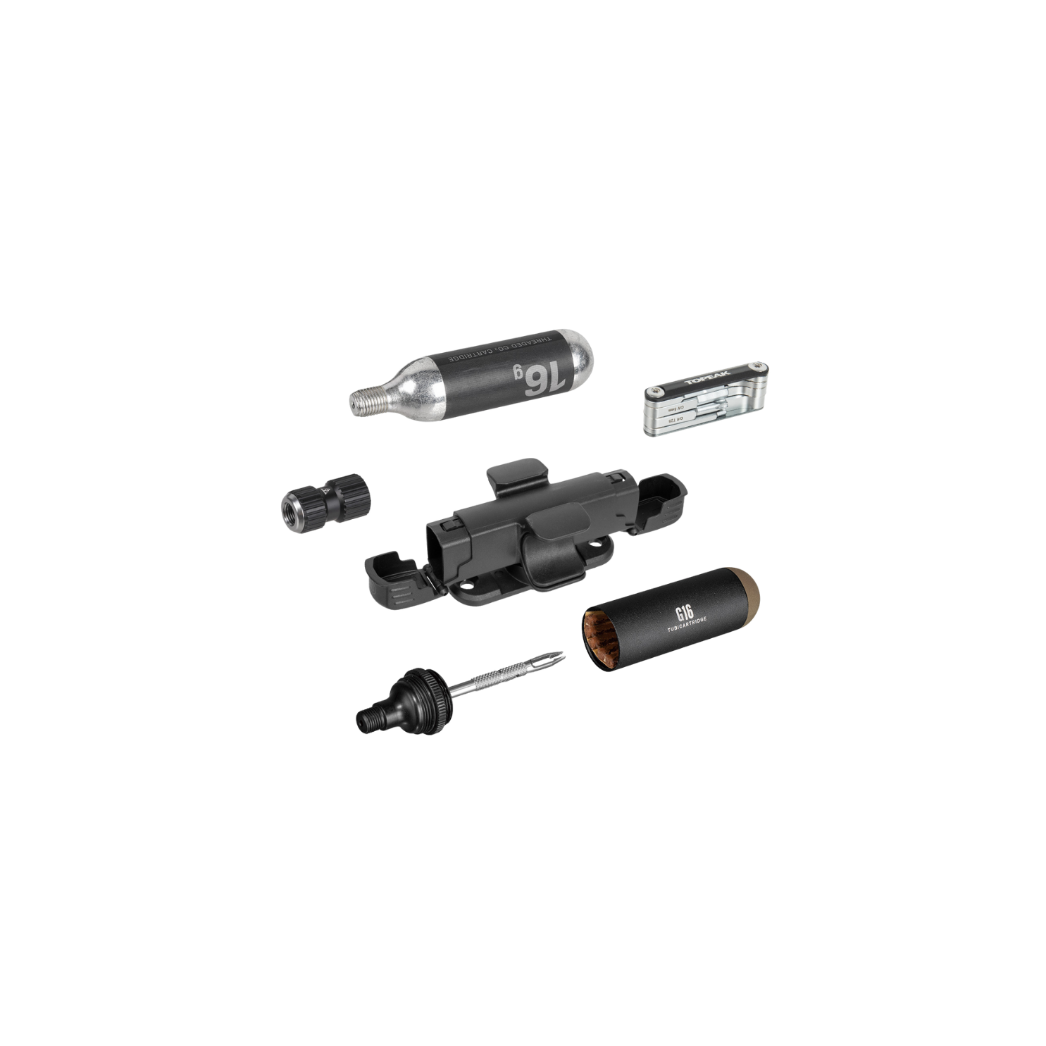 Topeak Tubimaster GXT Bolt-On