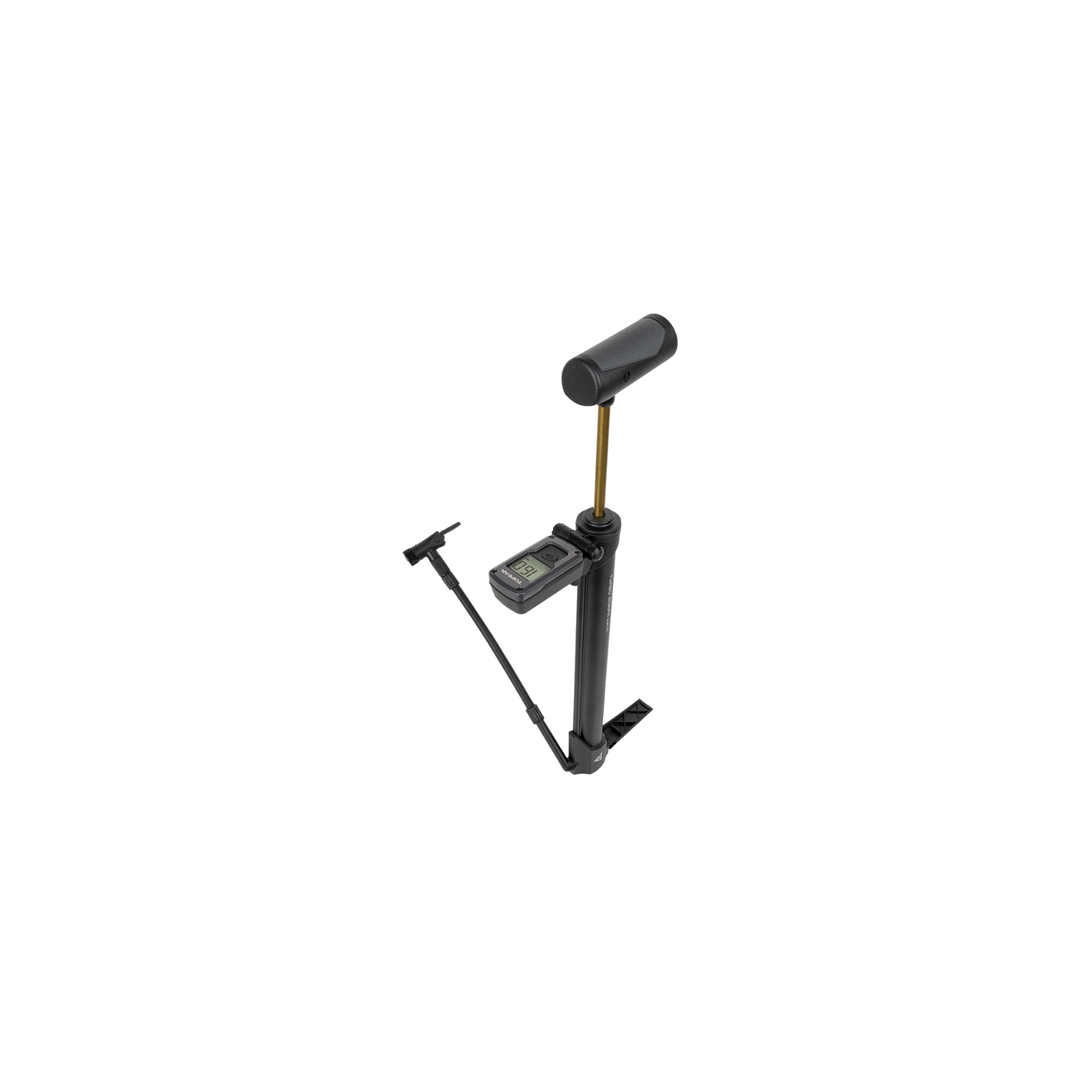 Topeak Turbo Morph Digital Hand Pump