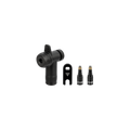 Topeak Turboflow Valve Combo With Rapidhead