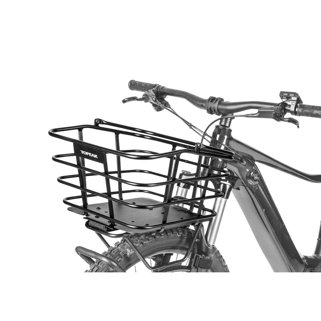 Topeak Urban Basket DX 18L - MTX 2.0