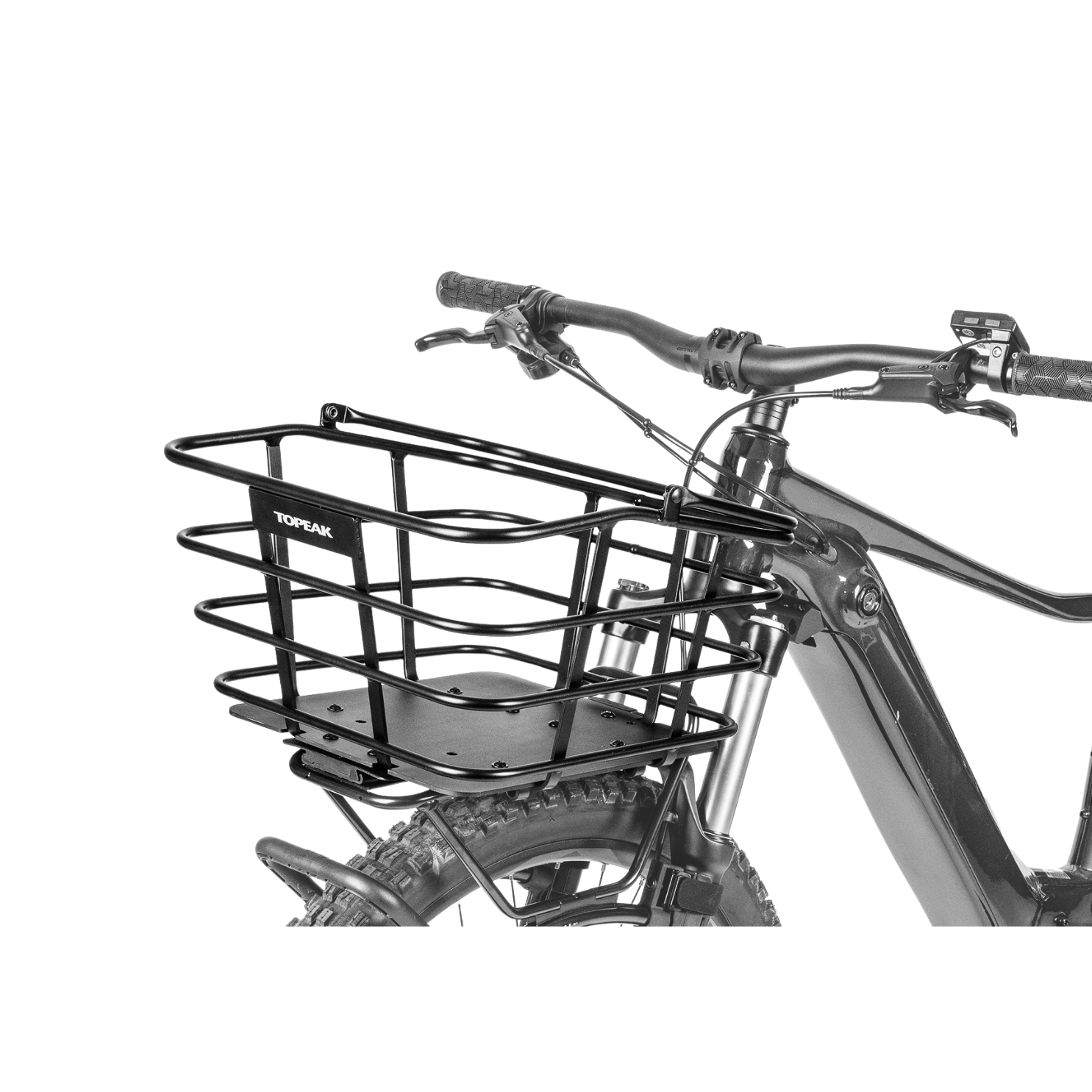 Topeak Urban Basket DX 18L - MTX 2.0