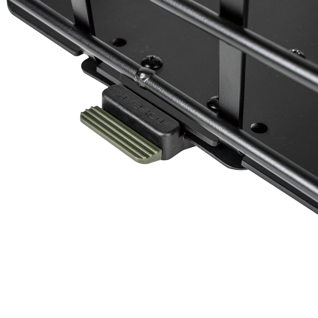 Topeak Urban Basket DX 22L Aluminum