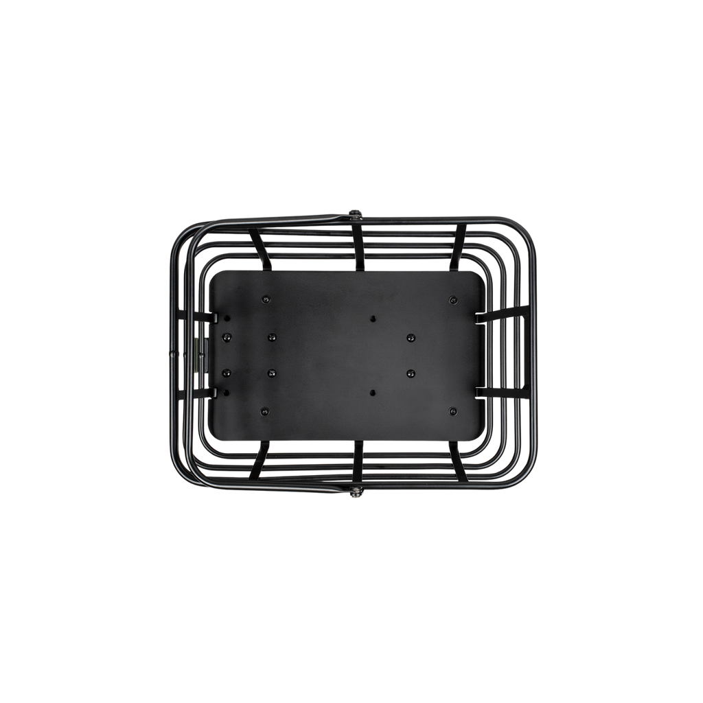 Topeak Urban Basket DX 22L Aluminum