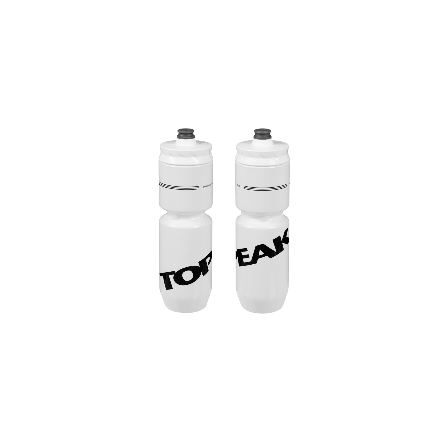 Topeak Water Bottle 800ml - White