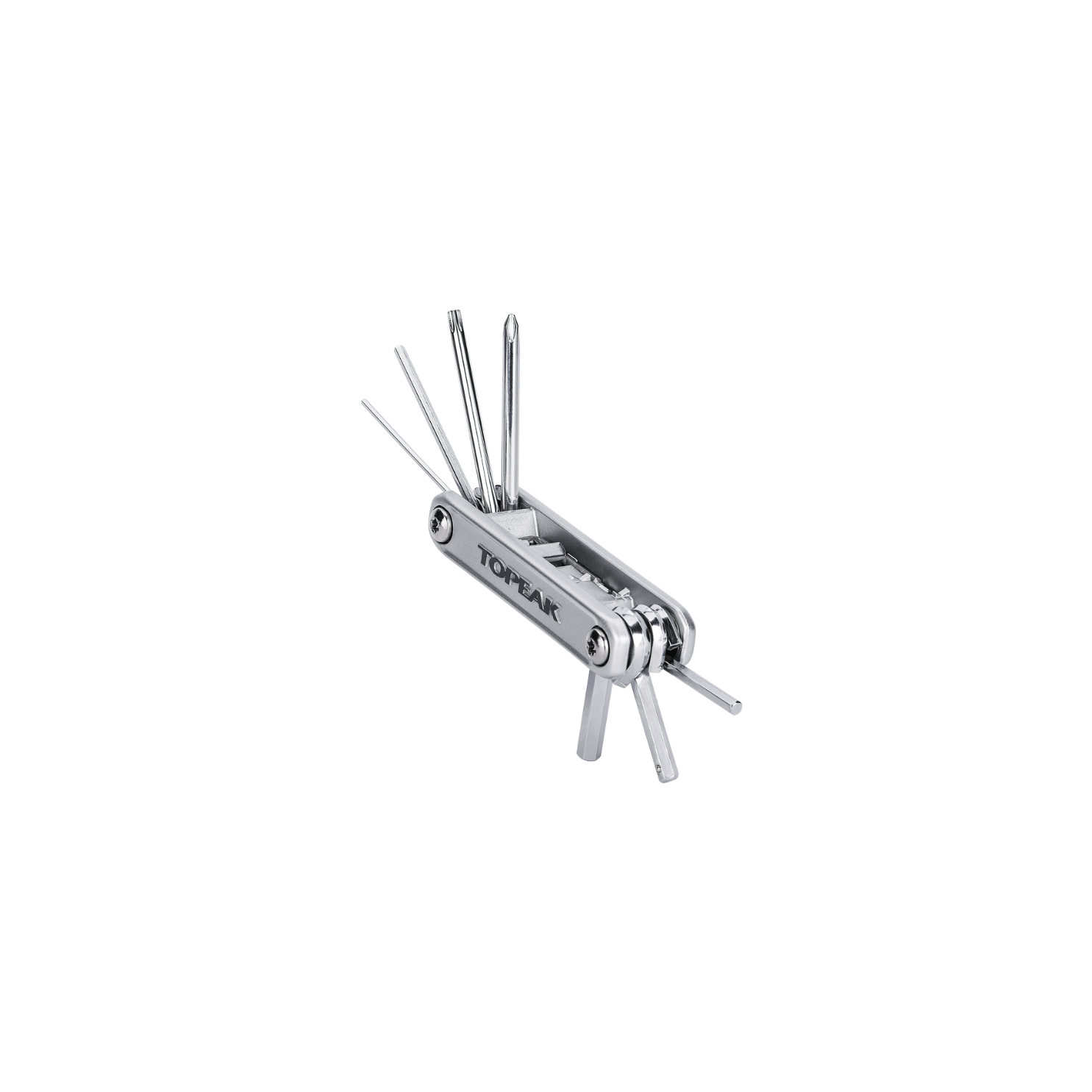 Topeak X-Tool+ Multi Tool - Silver – CCACHE