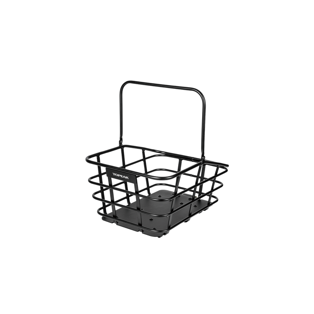 Topeak Urban Basket DX 22L Aluminum