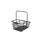 Topeak Urban Basket DX 22L Aluminum
