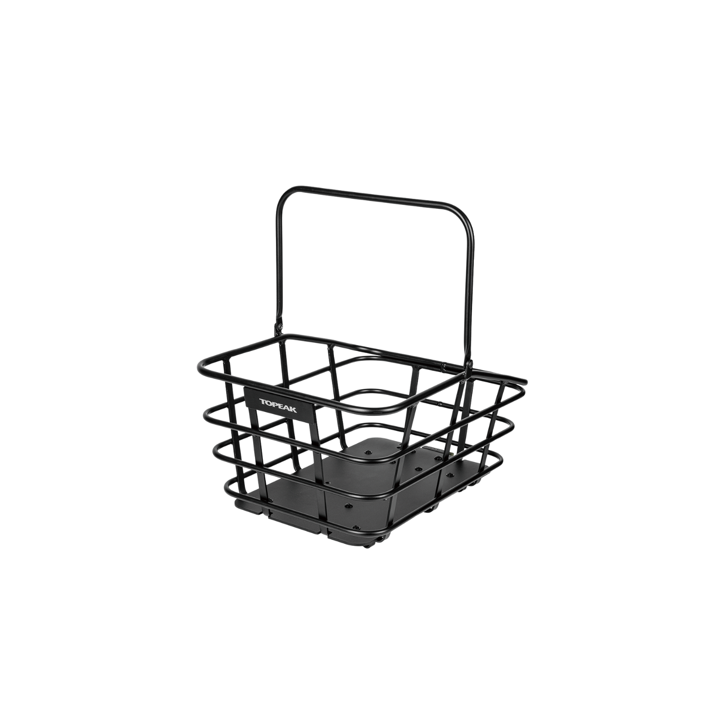 Topeak Urban Basket DX 22L Aluminum