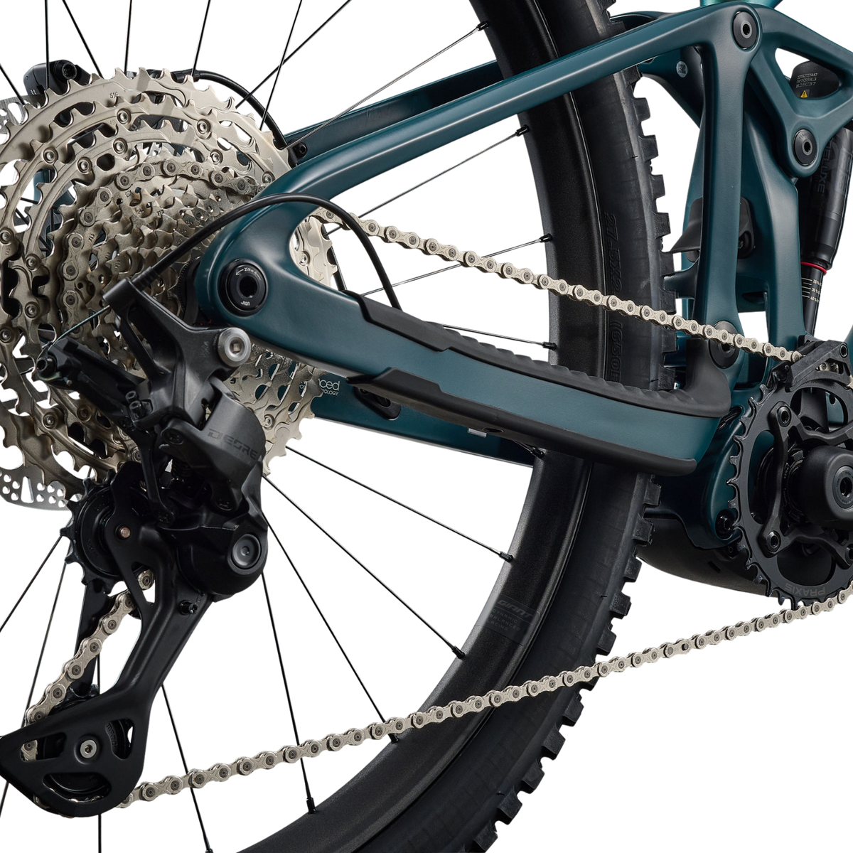 Giant Trance Advanced E+ 2 - FanaticTeal/DeepLake