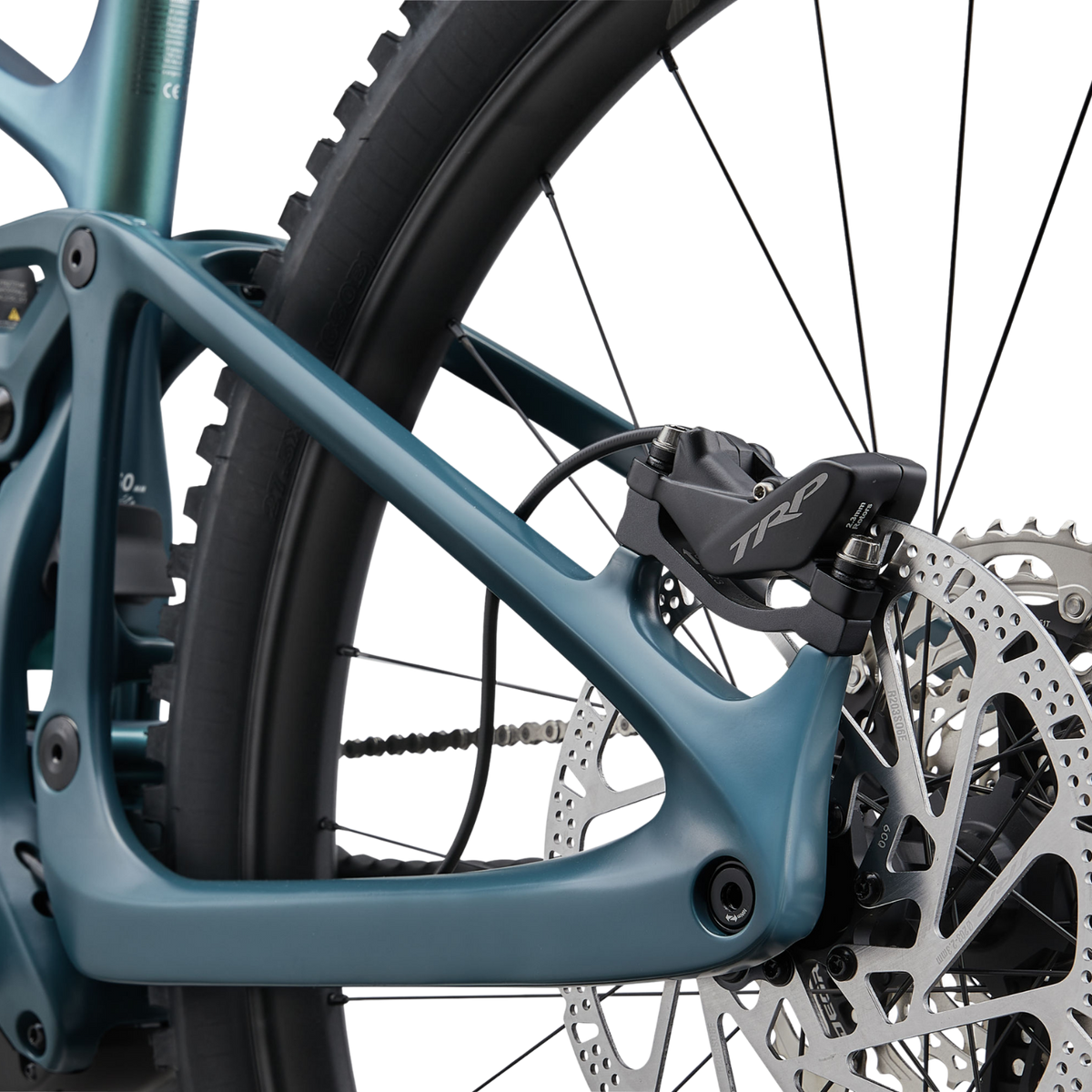 Giant Trance Advanced E+ 2 - FanaticTeal/DeepLake