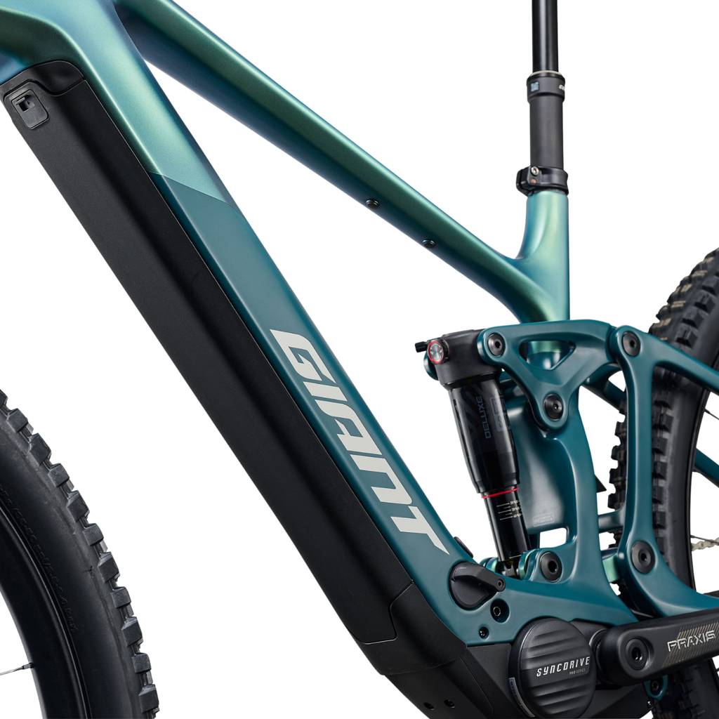 Giant Trance Advanced E+ 2 - FanaticTeal/DeepLake