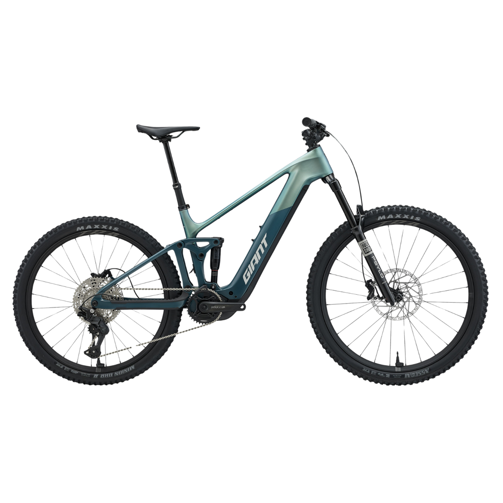 Giant Trance Advanced E+ 2 - FanaticTeal/DeepLake