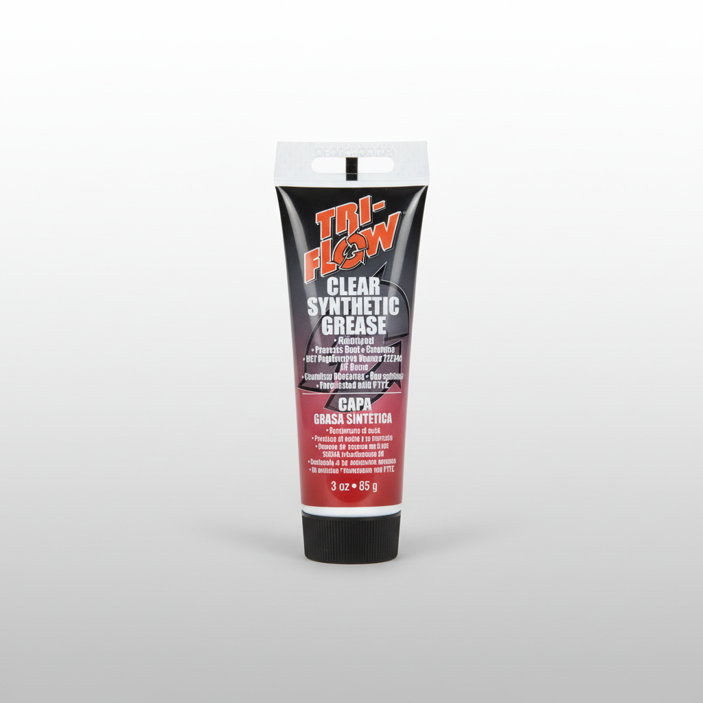 Tri-Flow Clear Synthetic Grease - 85g
