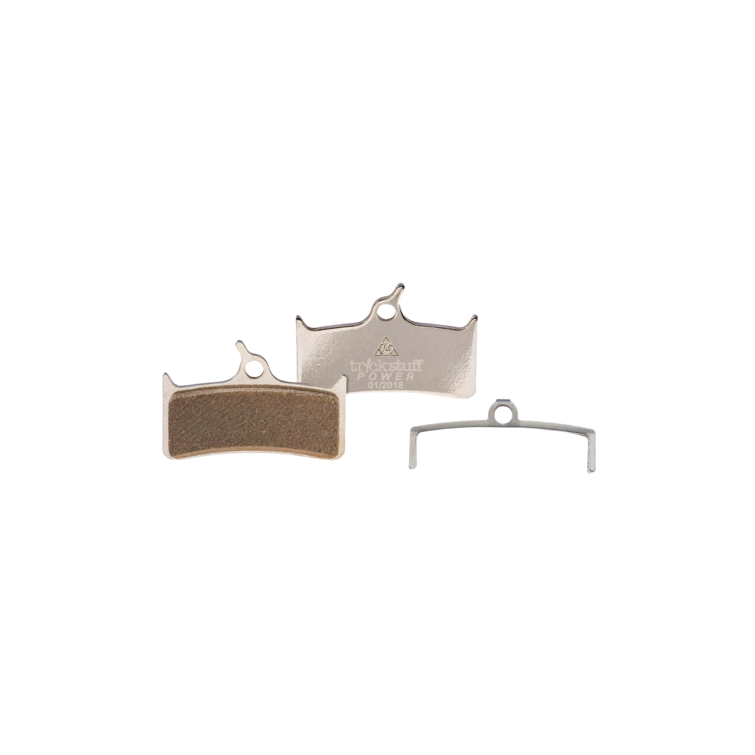 Trickstuff 220 Power Plus + Steel Brake Pad