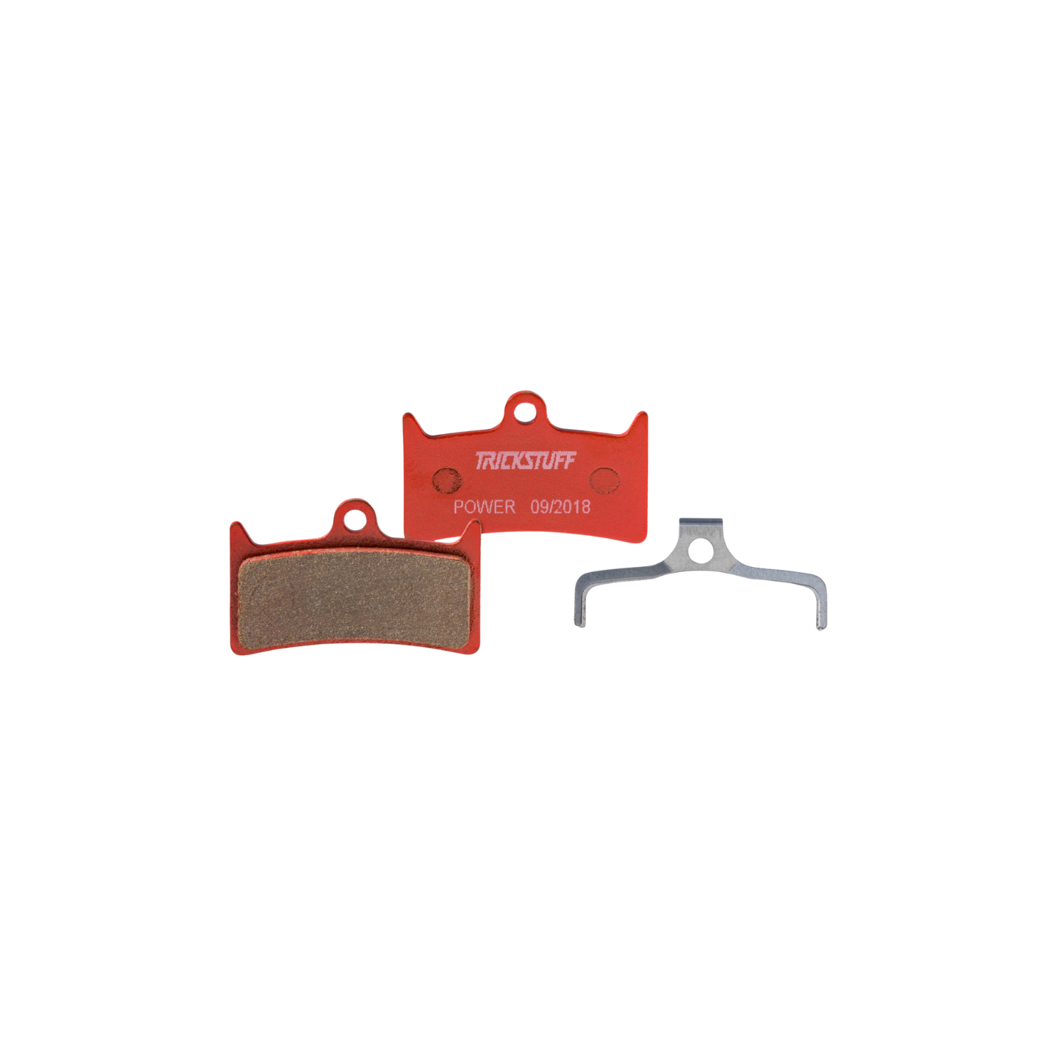 Trickstuff 730 Power Plus + Steel Brake Pad