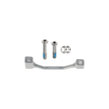 Trickstuff Postmount Brake Adaptor - Silver