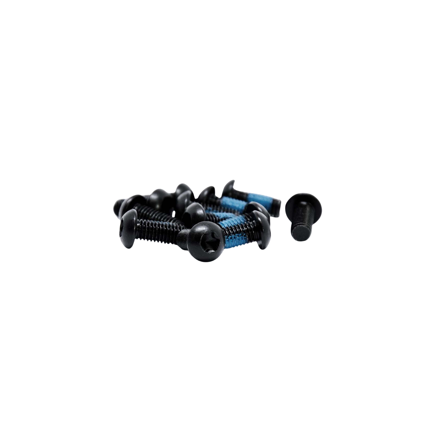 Trickstuff Steel Rotor Bolts - Black