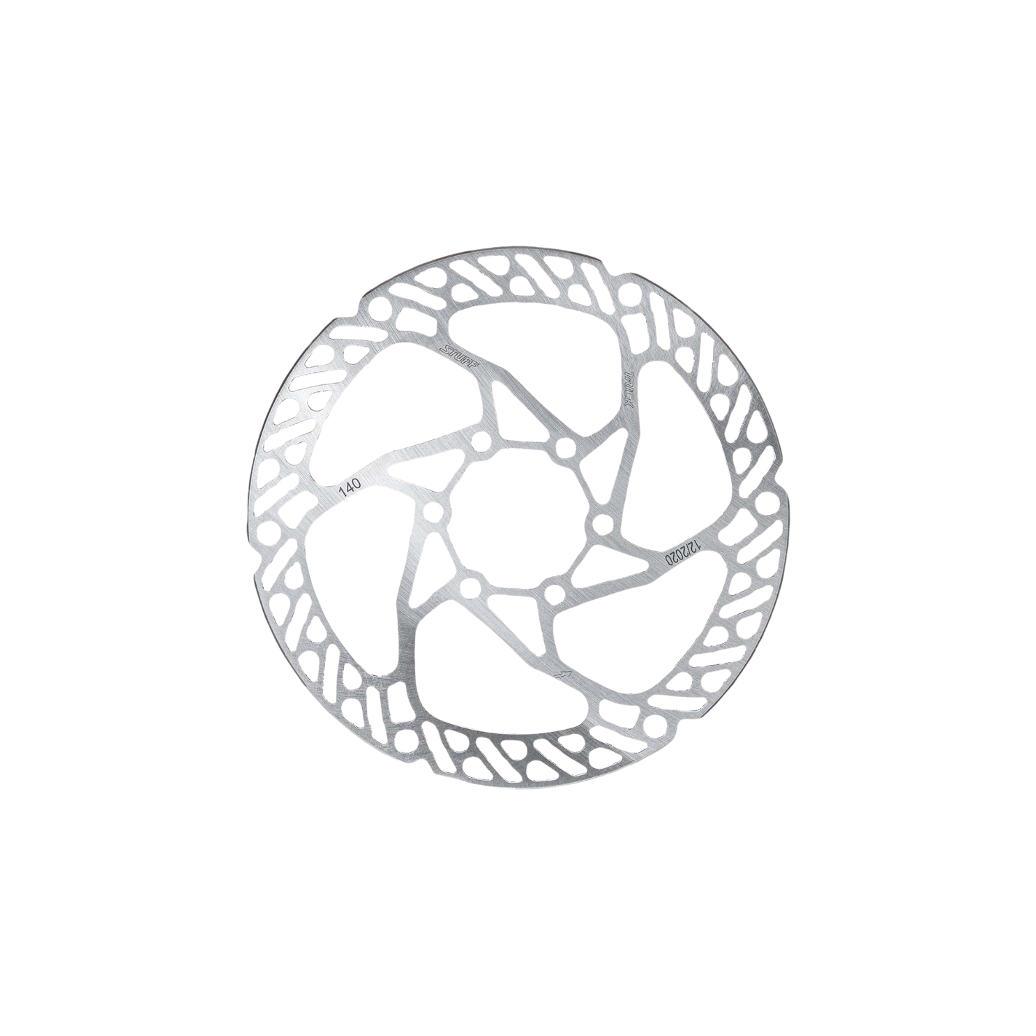Trickstuff Ultra Light Rotor - 6 Bolt (1.85mm)