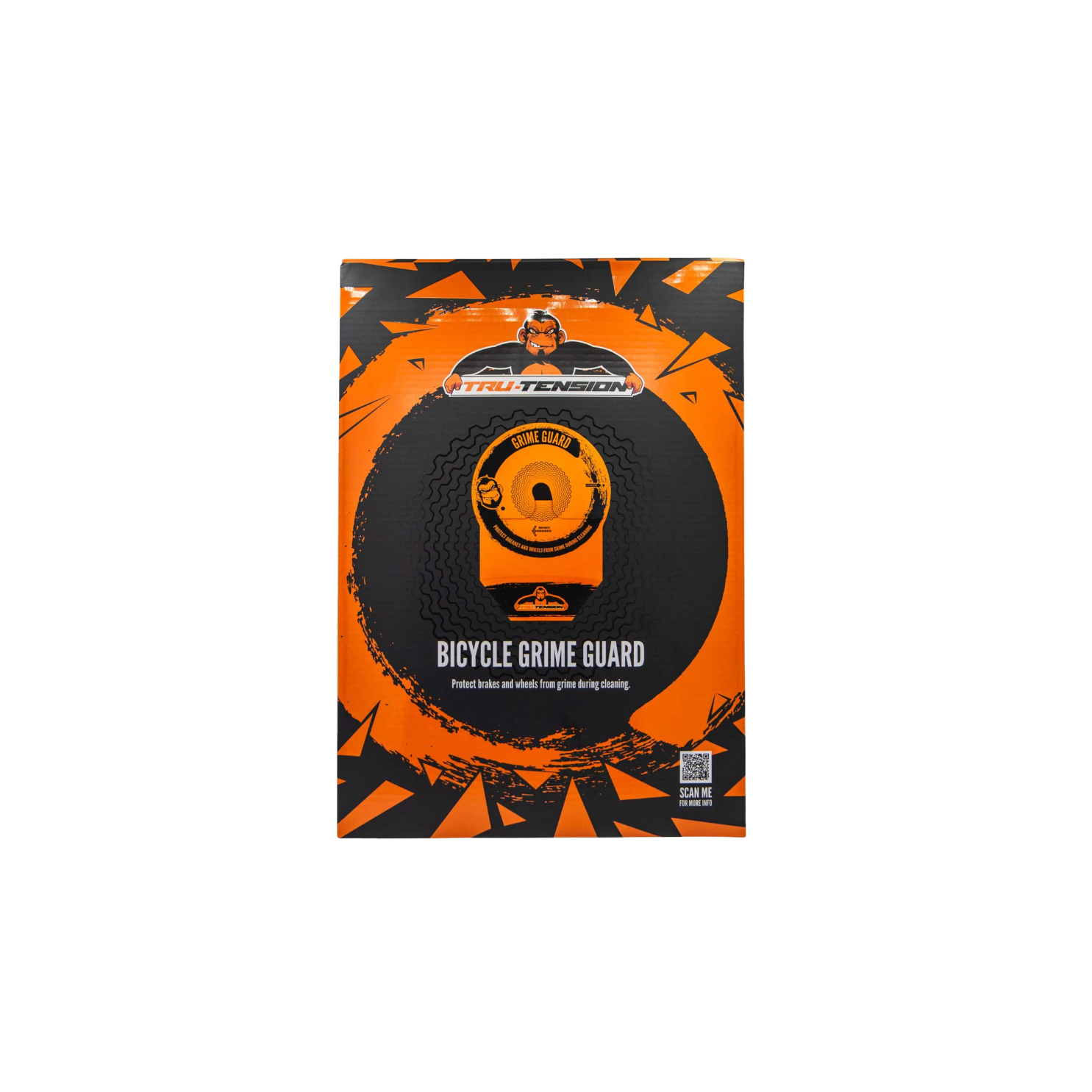 Tru-Tension Cycle Grime Guard