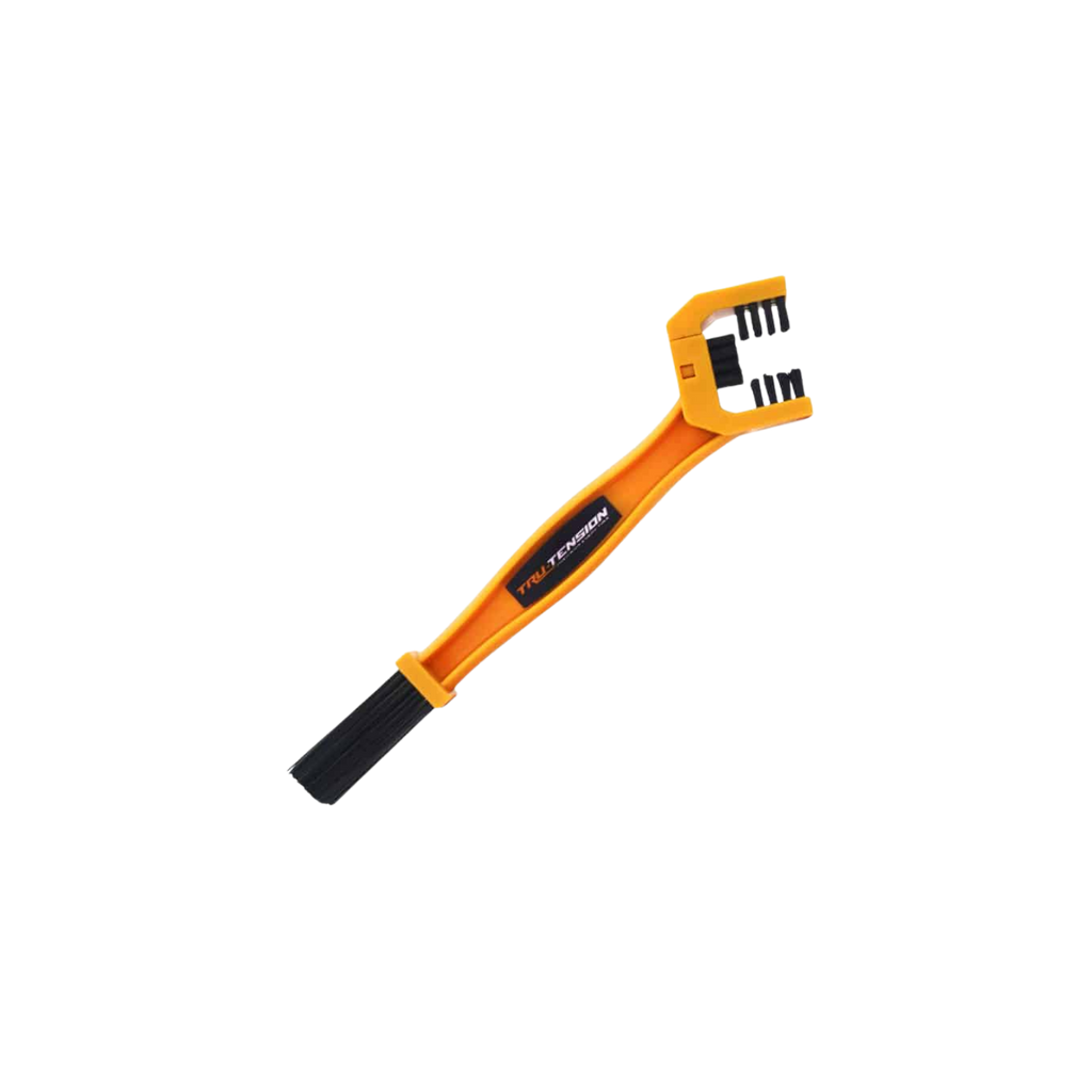 Tru-Tension Cycle Muck Monkey Chain Brush