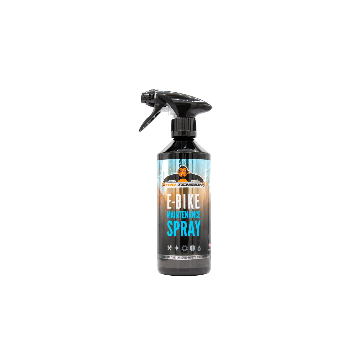Tru-Tension E-Bike Maintenance Spray 500ml