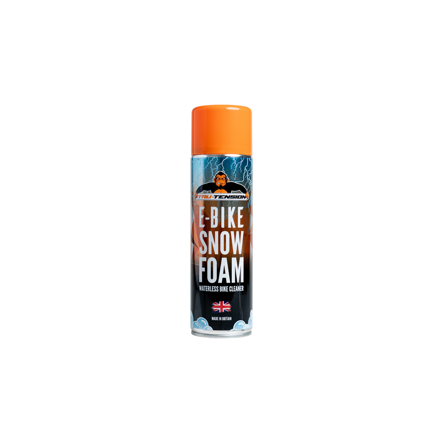 Tru-Tension E-Bike Snow Foam 500ml