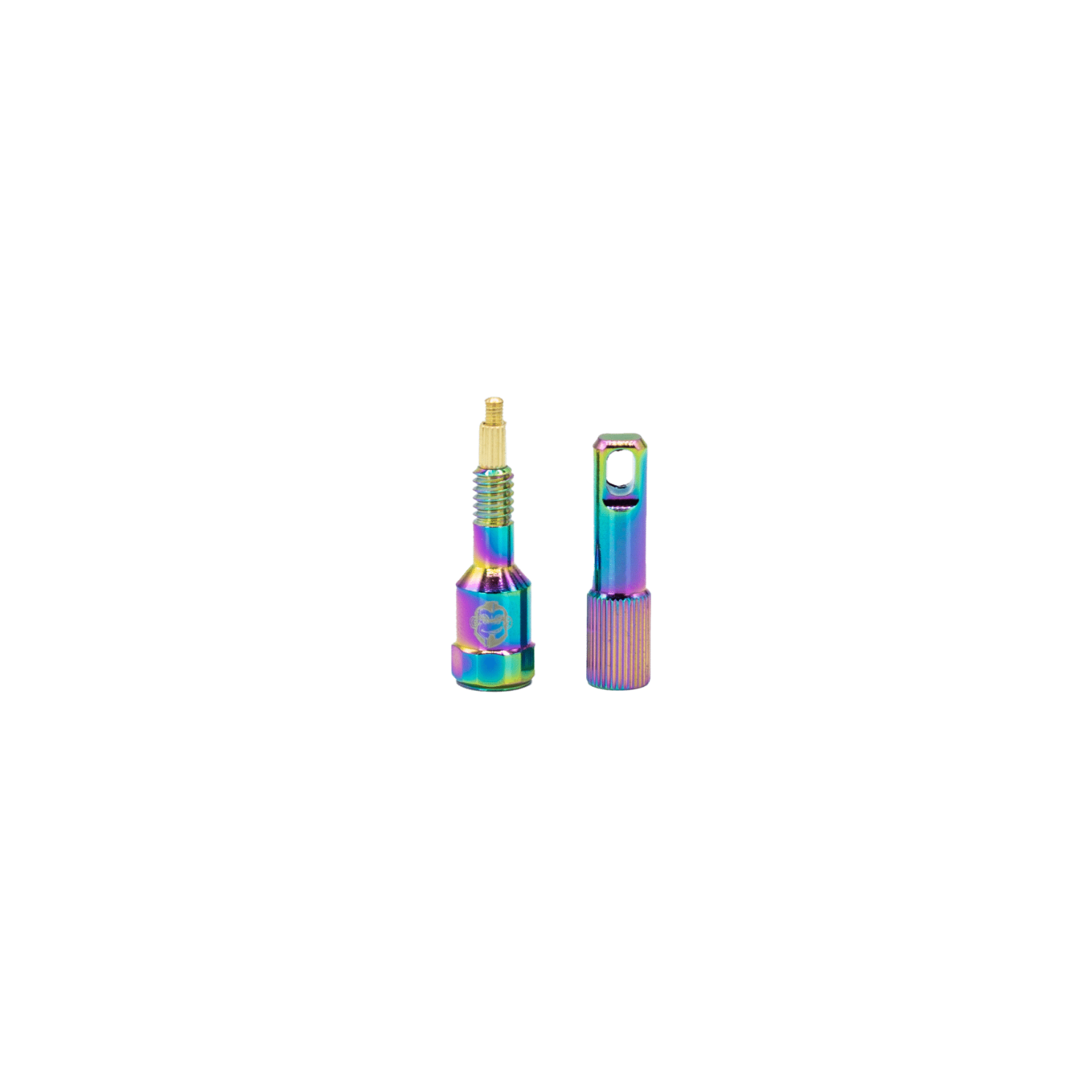 Tru-Tension Fill Fast Valve Conversion Kit - Oil Slick