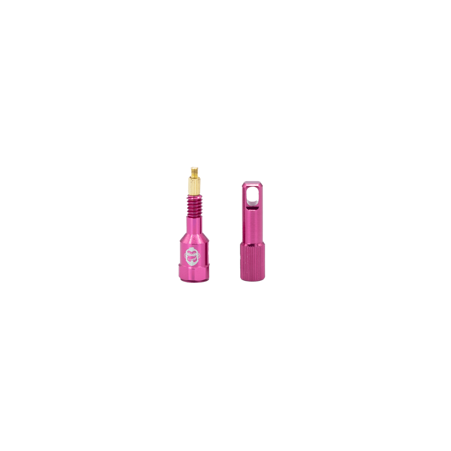Tru-Tension Fill Fast Valve Conversion Kit - Pink