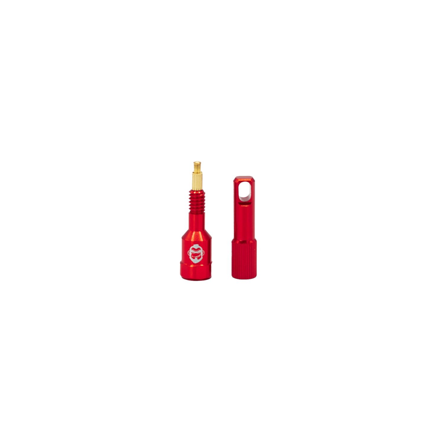 Tru-Tension Fill Fast Valve Conversion Kit - Red