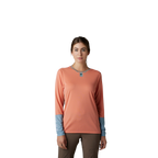 Fox Defend Womens Ls Mtb Jersey