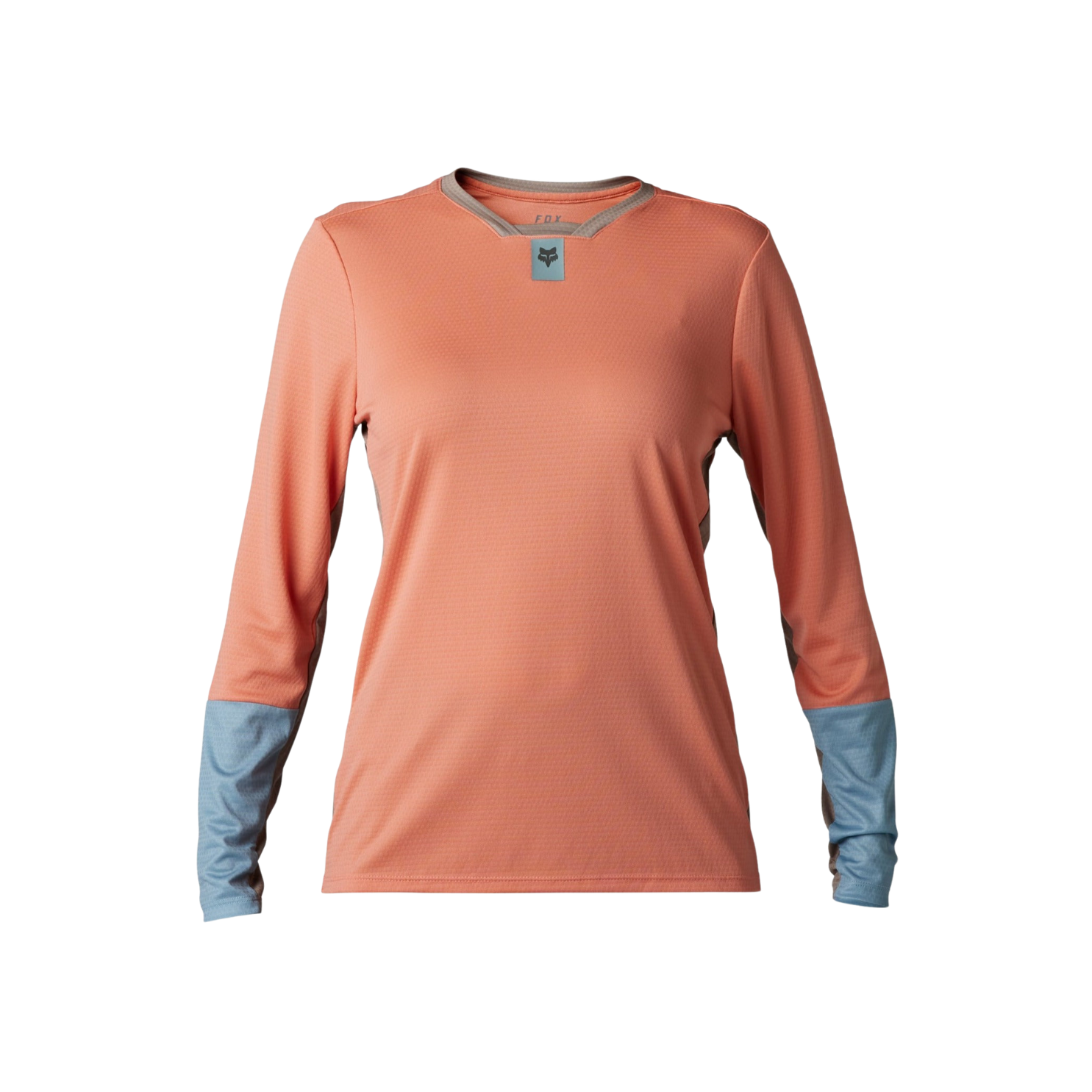 Fox Defend Womens Ls Mtb Jersey