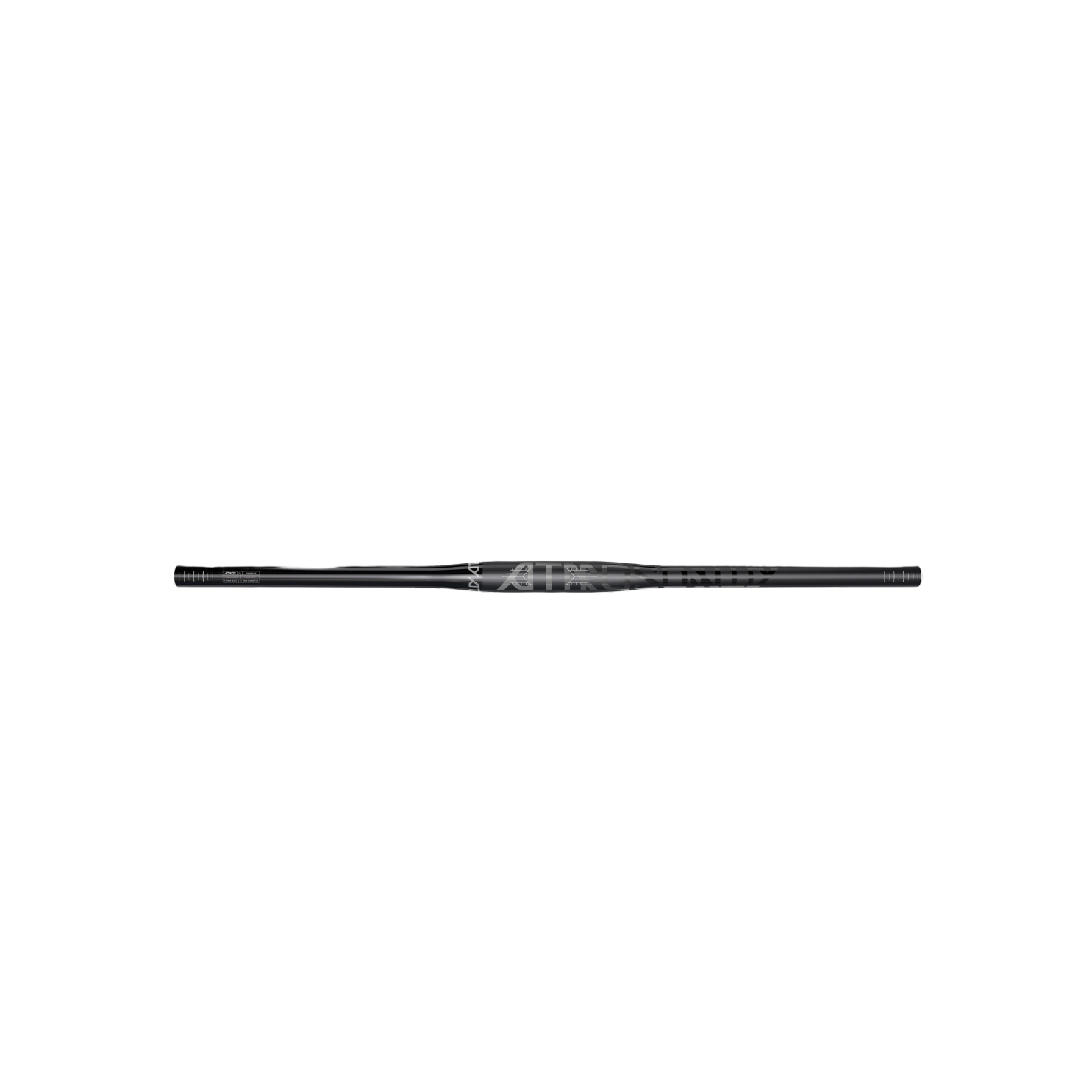 Truvativ Atmos 7K Flat Bar 31.8mm 760mm Wide 0mm Rise Blast Black A1