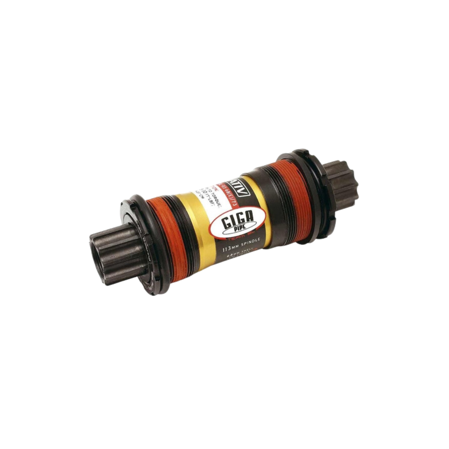 Truvativ Bottom Bracket Giga Pipe TeSL 118 x 68/68E/73