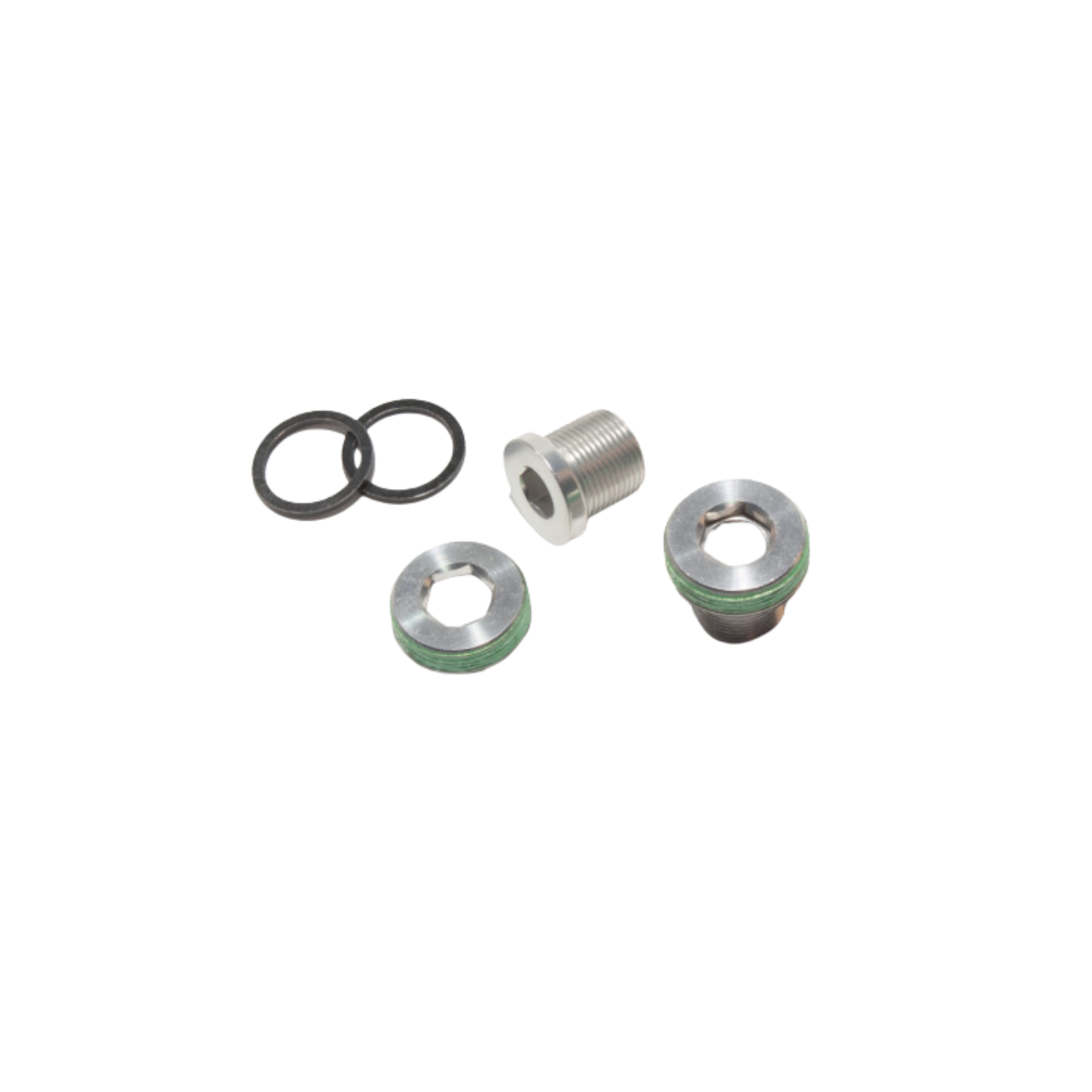 Truvativ Crank Arm Bolt ISIS M15 Self-Extracting