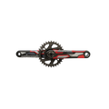 Truvativ Crankset Descendant Eagle Troy Lee DUB 170 DM 32T X-SYNC Red