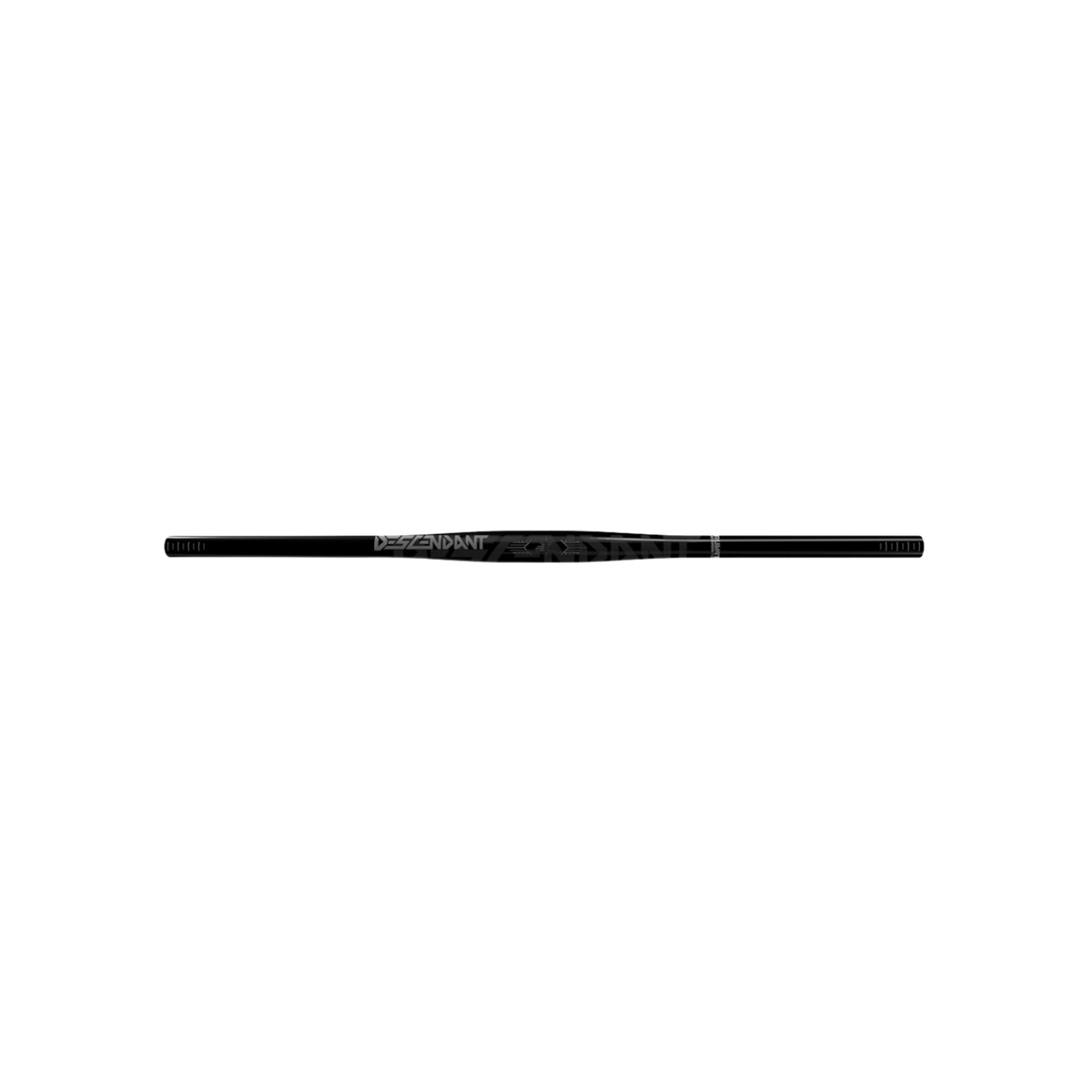 Truvativ Descendant Flat Bar 750mm 31.8mm Carbon Black