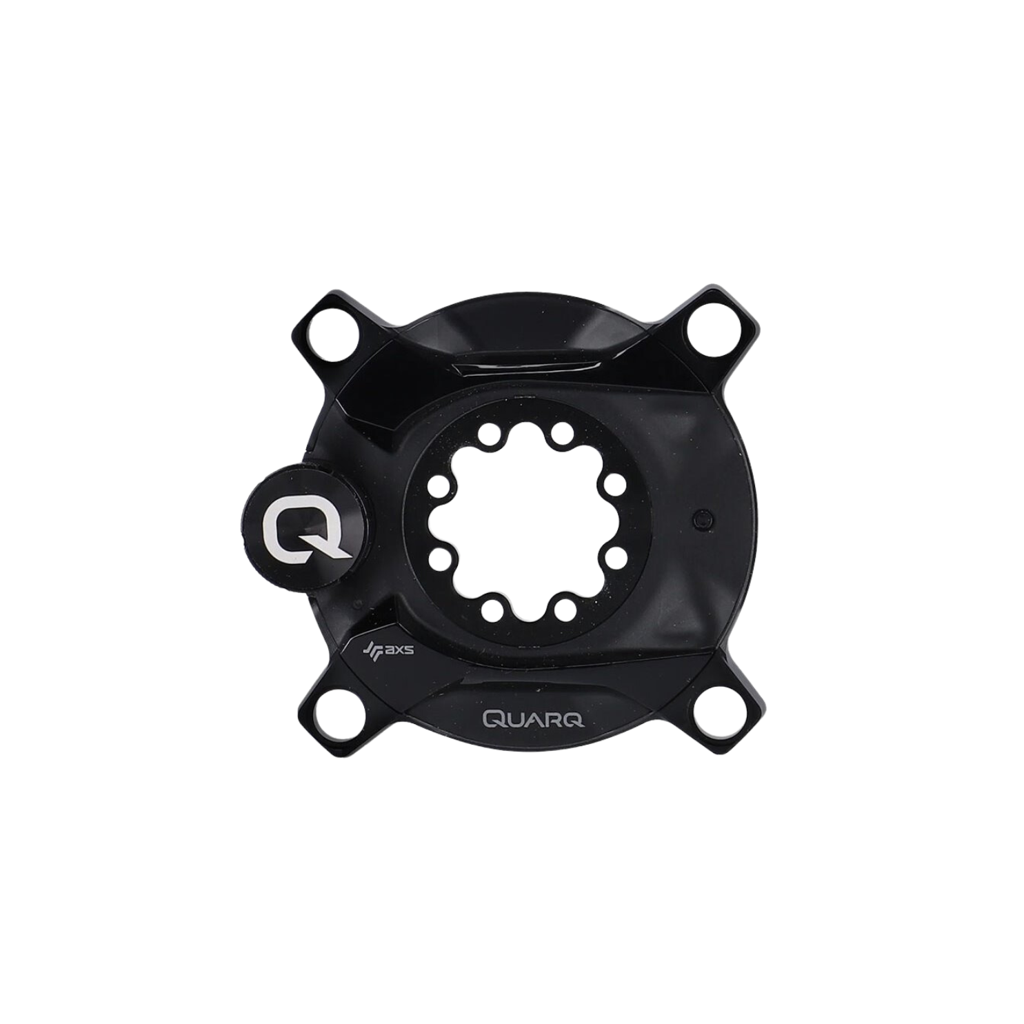 Quarq Powermeter Spider Quarq DFour DUB 110 BCD 10/11 Speed