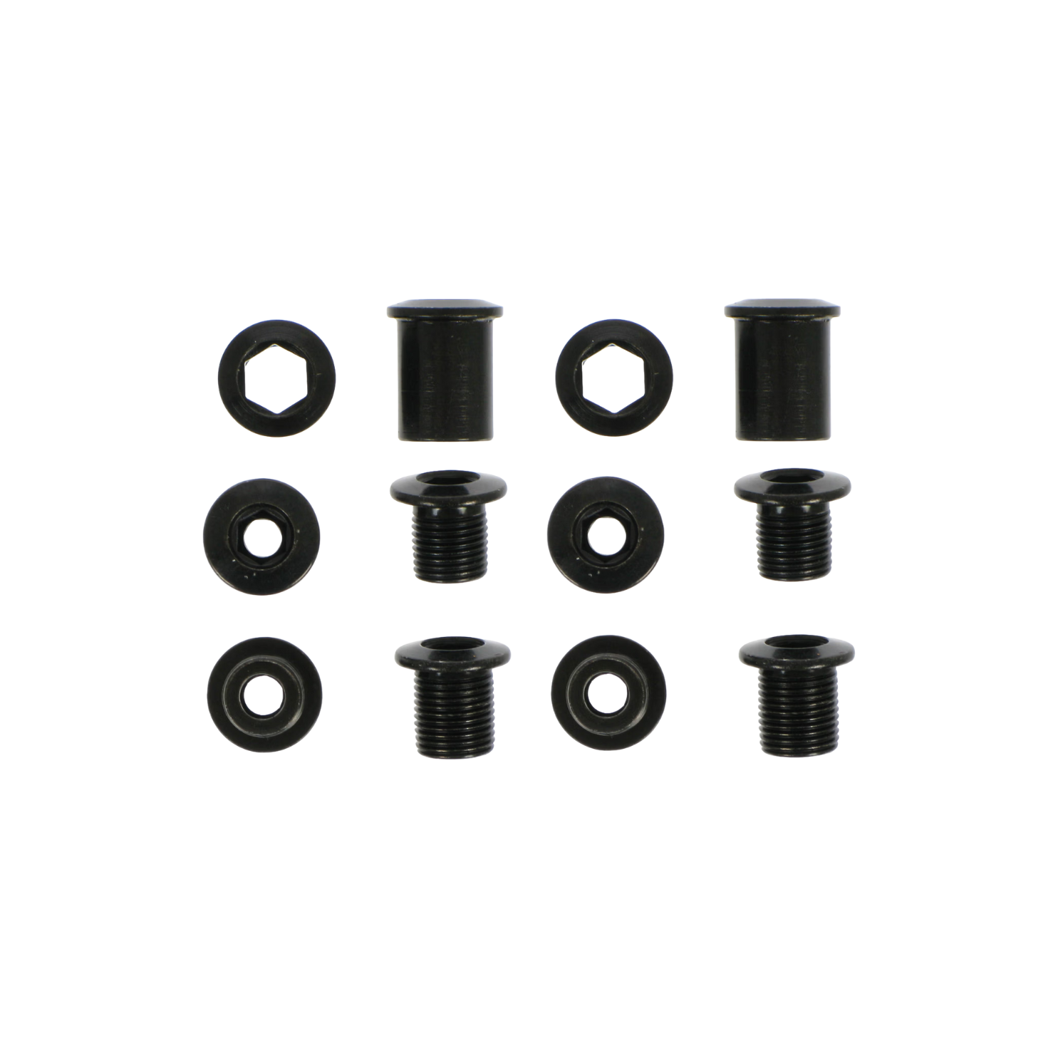 Truvativ Rock Guard Bolt Kit - Black