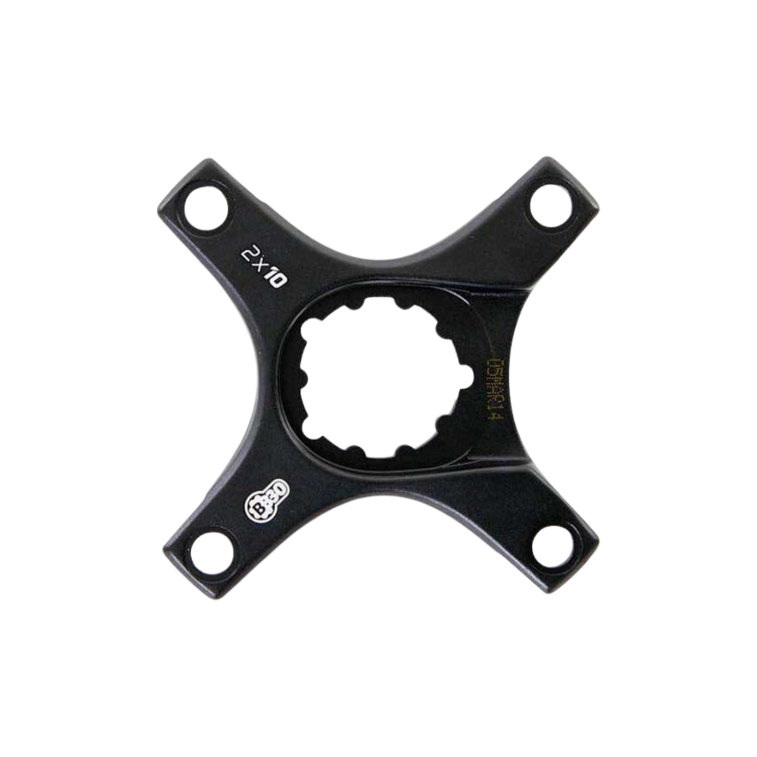 Kit Plateaux + Etoile SRAM TRUVATIV X0 Spider BB30 26/39 dents