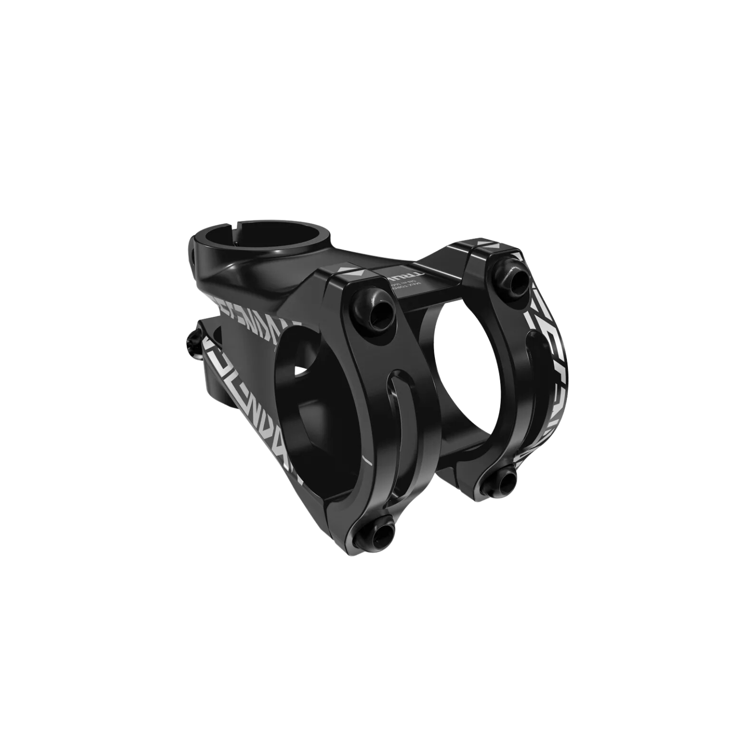 Truvativ Stem Descendant 0mm Rise 35mm Clamp 60mm Length 1-1/8 Black