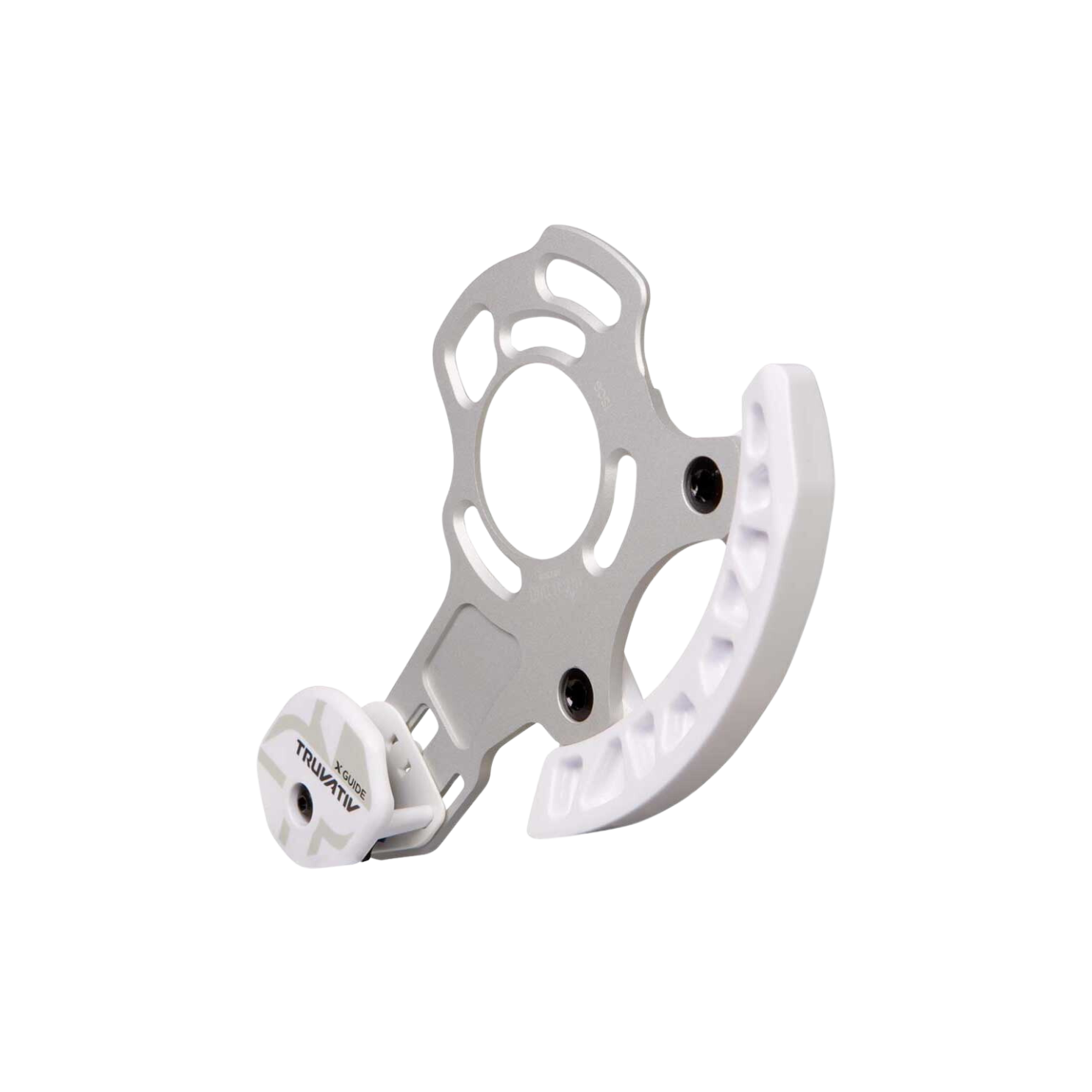 Truvativ Truvativ 2X10 X-Guide Built By MRP ISCG 39-42T White