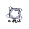 Truvativ XX1 Spider With Chainring Bolts BB30 76BCD 11-Speed Grey