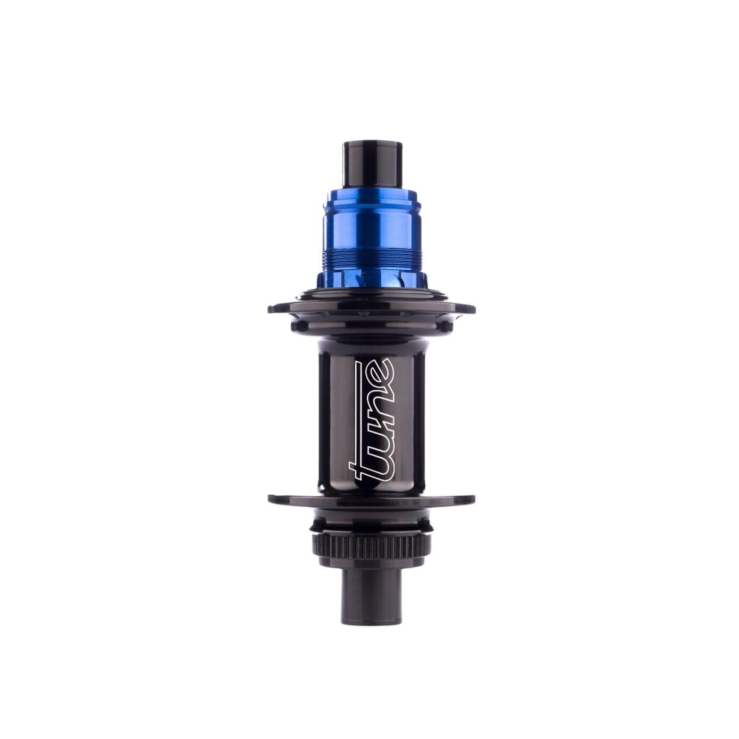 Tune ClimbHill CL Rear Hub - Black